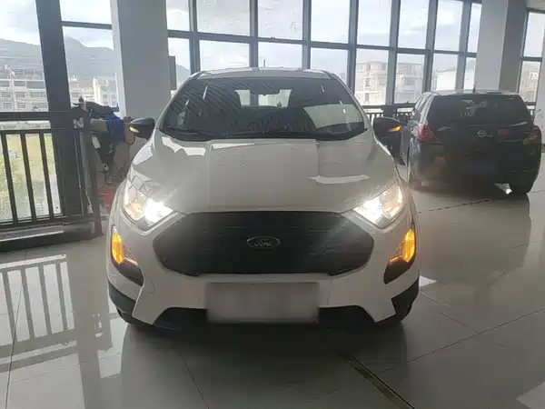 Ford EcoSport 2020