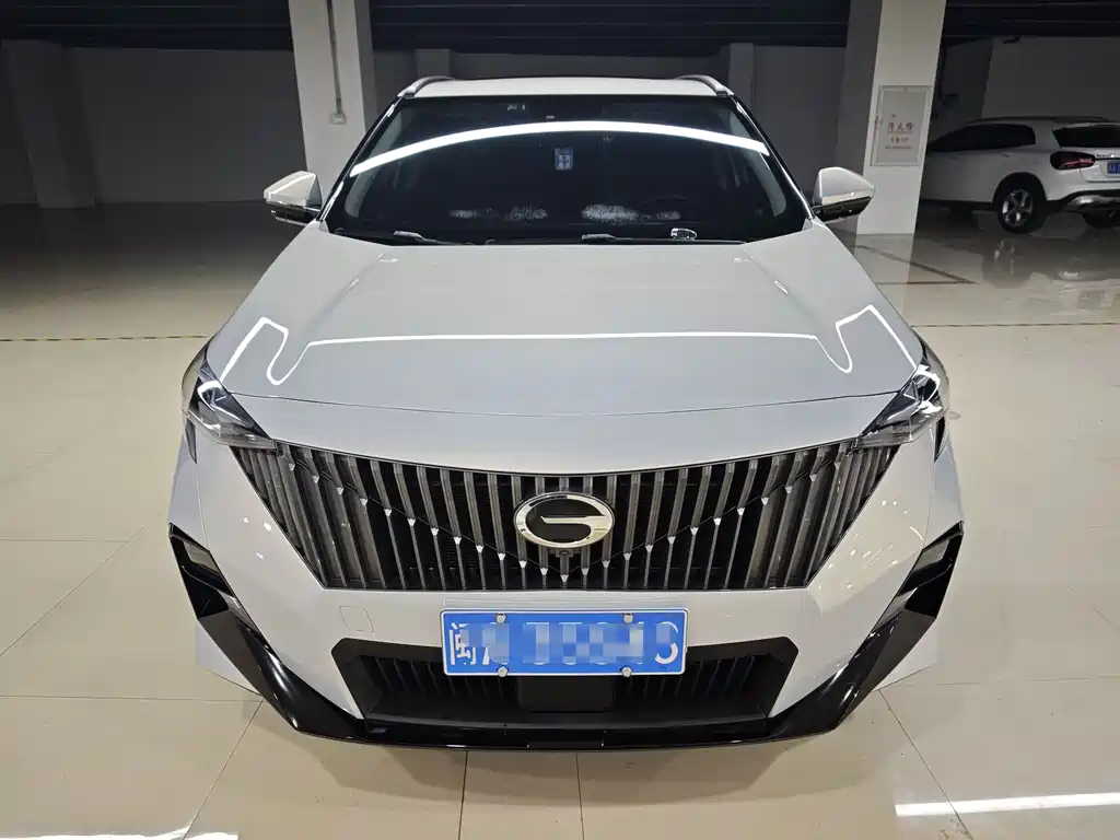 GAC Motor Trumpchi GS3 2023 — фото 2
