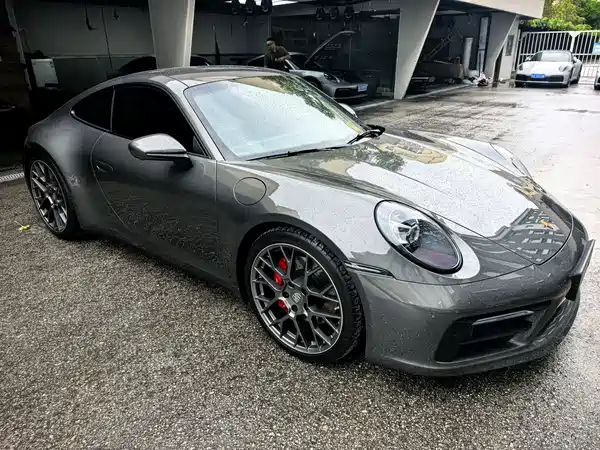 Porsche 911 2022