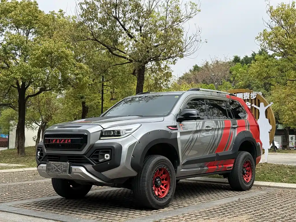 Haval H9 2020 — фото 1