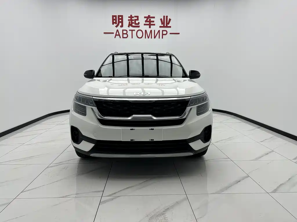 Kia KX3 2022 — фото 2
