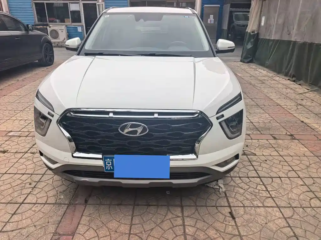 Hyundai Ix25 2020