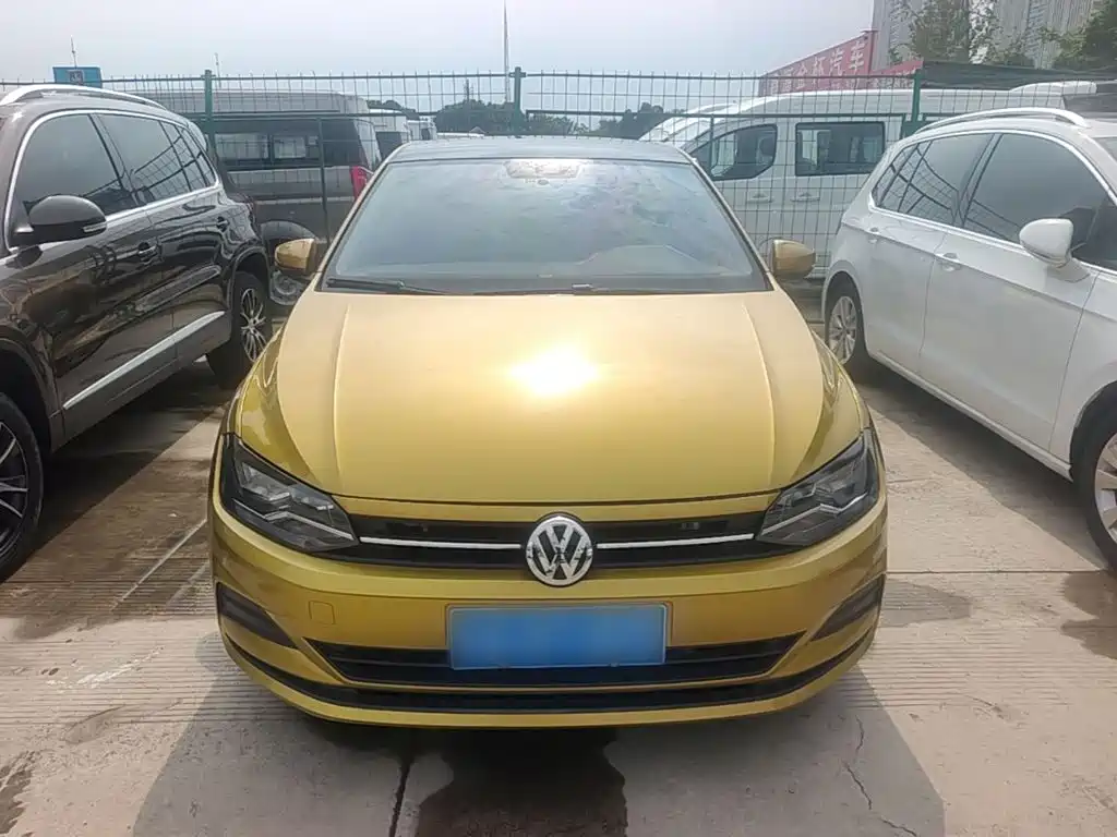 Volkswagen Polo 2019