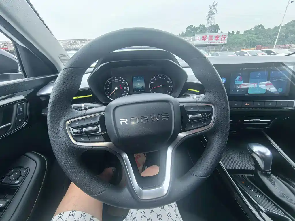Roewe i5 2022 — фото 12