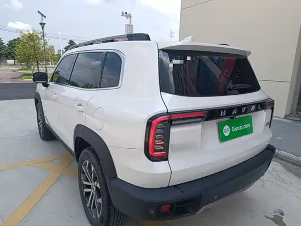 Haval Dargo 2022