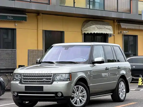 Land Rover Range Rover 2010