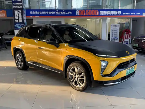 NIO ES6 2019