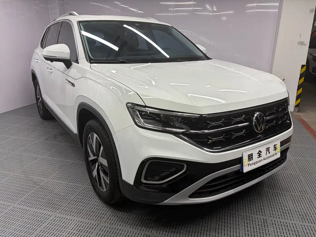 Volkswagen Tayron 2023