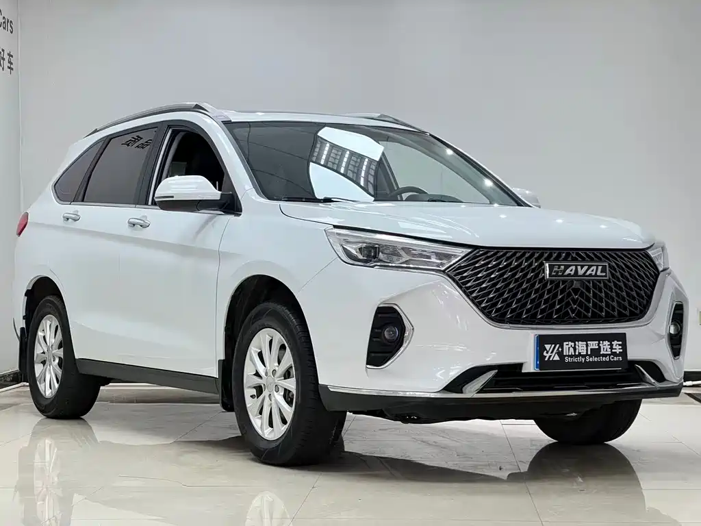 Haval M6 2023 — фото 3