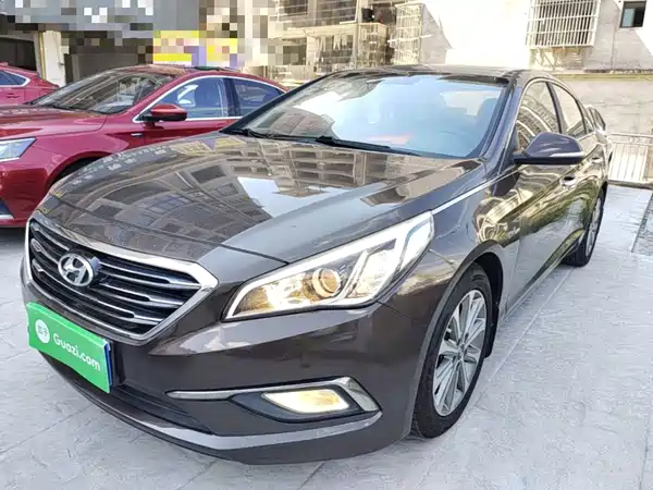 Hyundai Sonata 2016