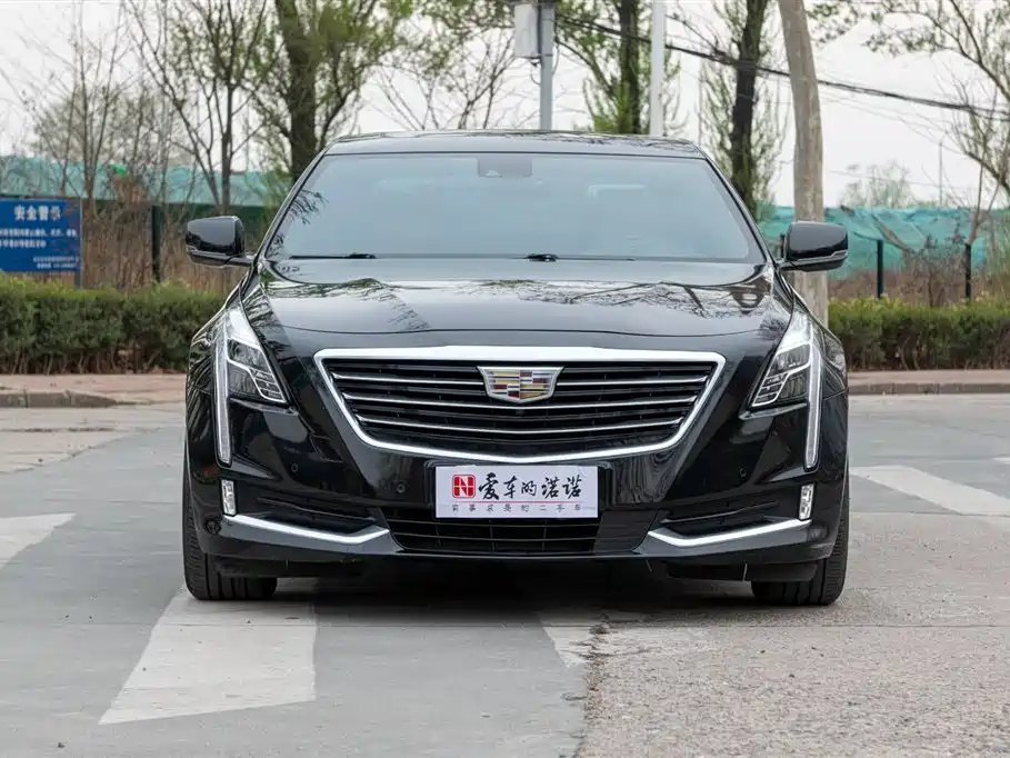 Cadillac CT6 2018 — фото 8
