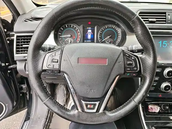 Haval H2 2015