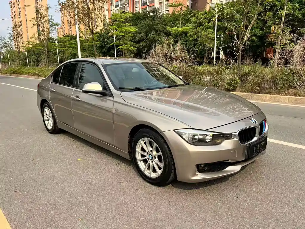 BMW 3 Series 2015 — фото 3