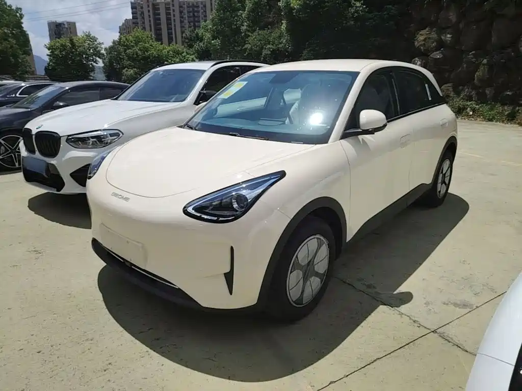 Geely Galaxy Starwish 2026
