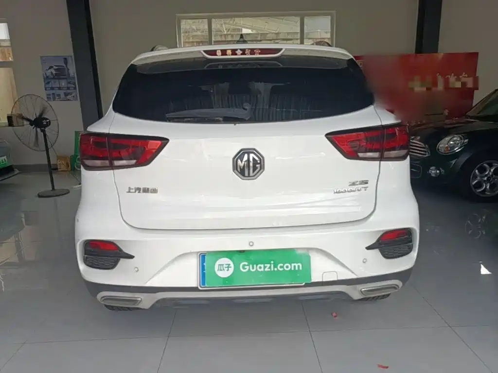 MG ZS 2020