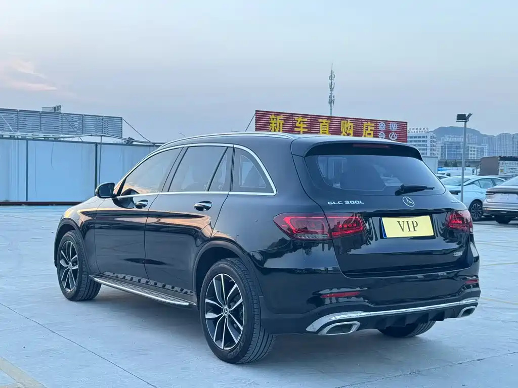 Mercedes-Benz GLC 2022
