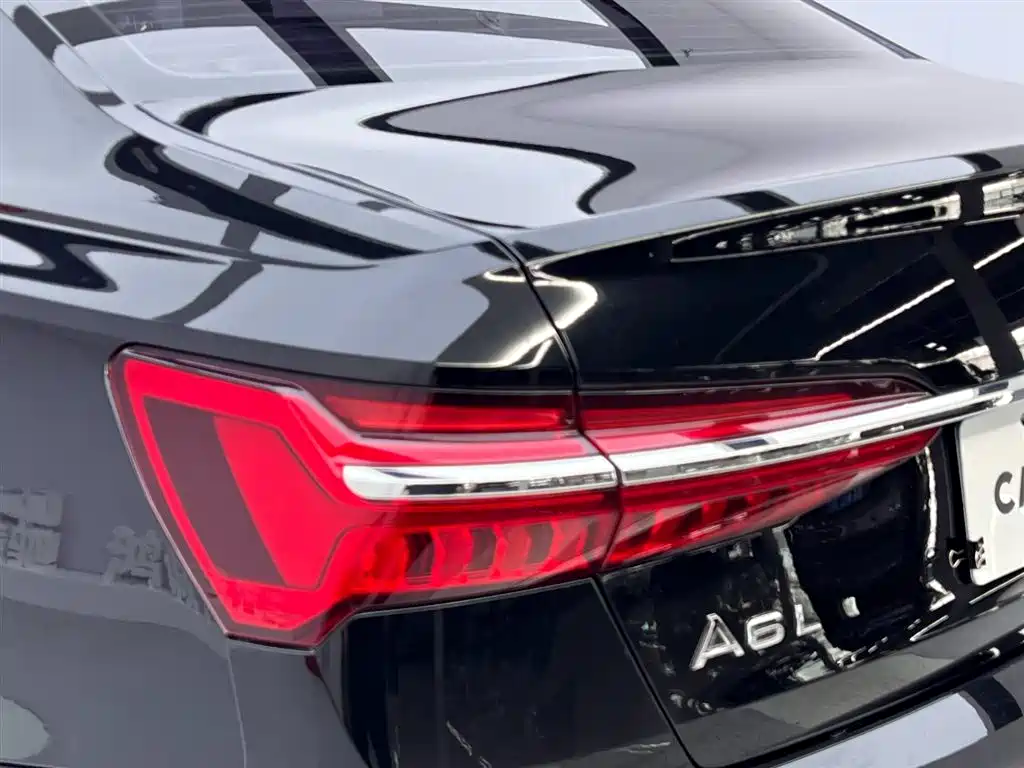 Audi A6L 2020 — фото 10