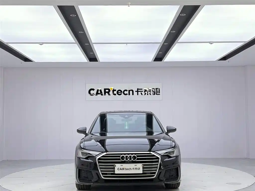 Audi A6L 2020 — фото 8