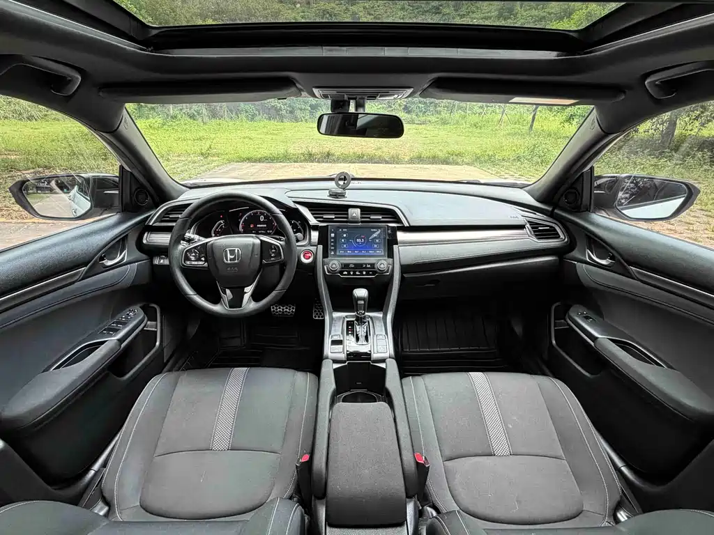 Honda Civic 2022