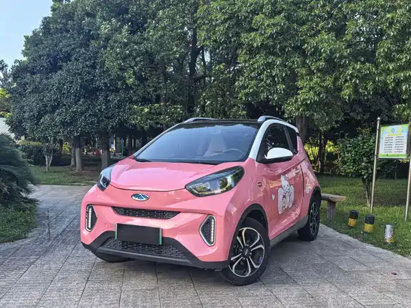 Chery eQ1 2021