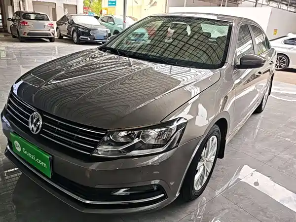 Volkswagen Lavida 2016