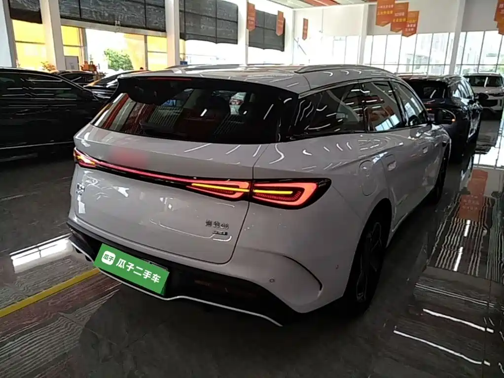 BYD Seal 06 DM-i Travel Edition 2025 — фото 7