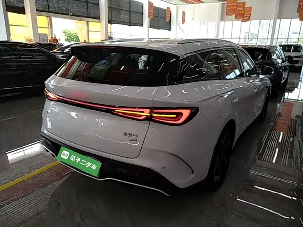 BYD Seal 06 DM-i Travel Edition 2025