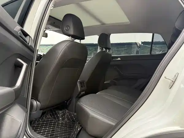 Volkswagen Tacqua 2023