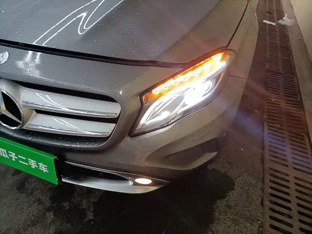Mercedes-Benz GLA 2015 — фото 24