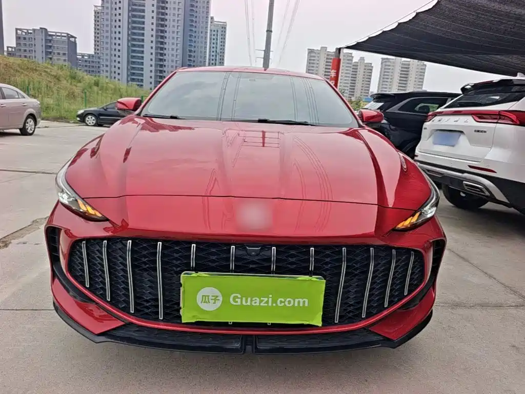 MG 5 2024