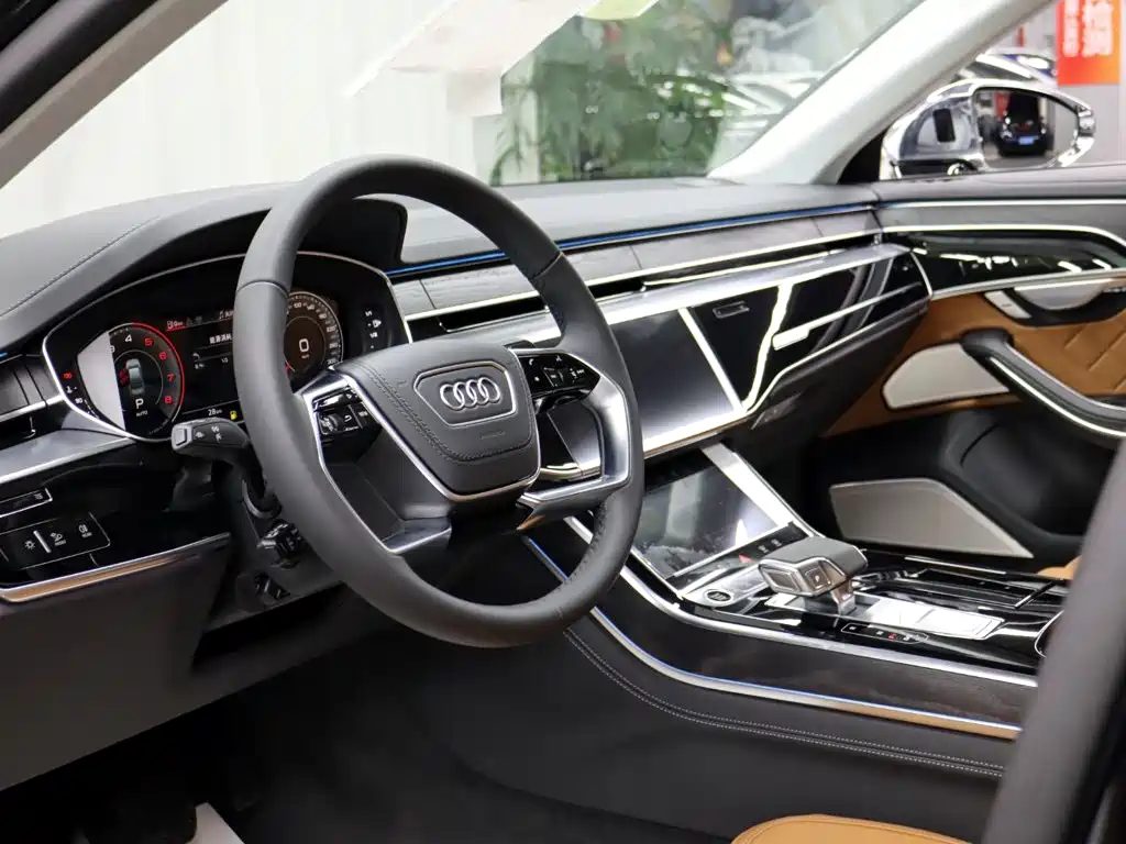 Audi A8 2026 — фото 9