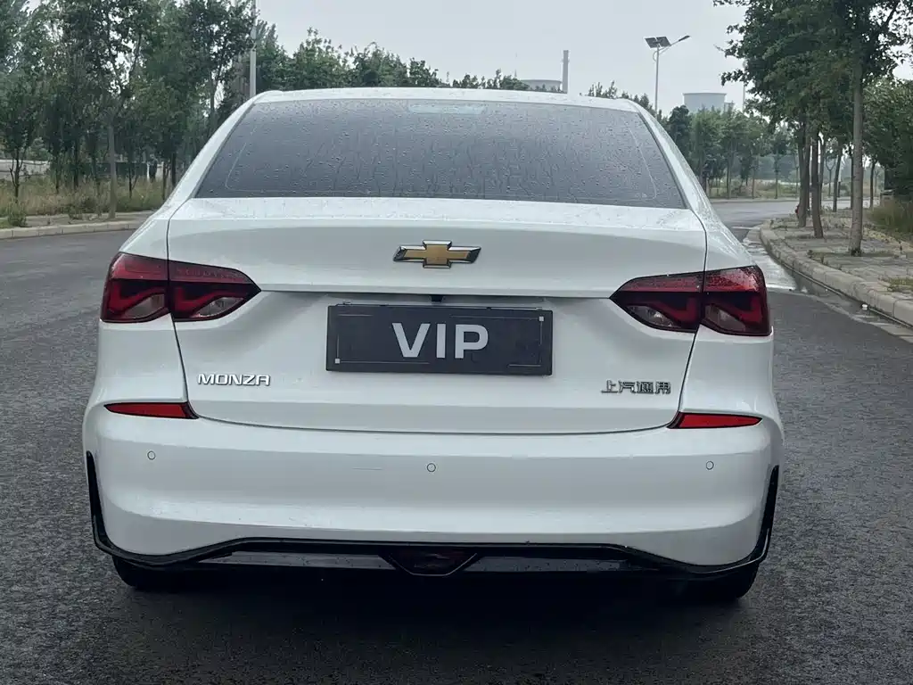 Chevrolet Monza 2023