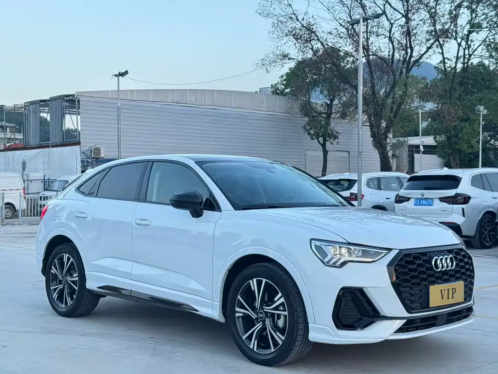 Audi Q3 Sportback 2022