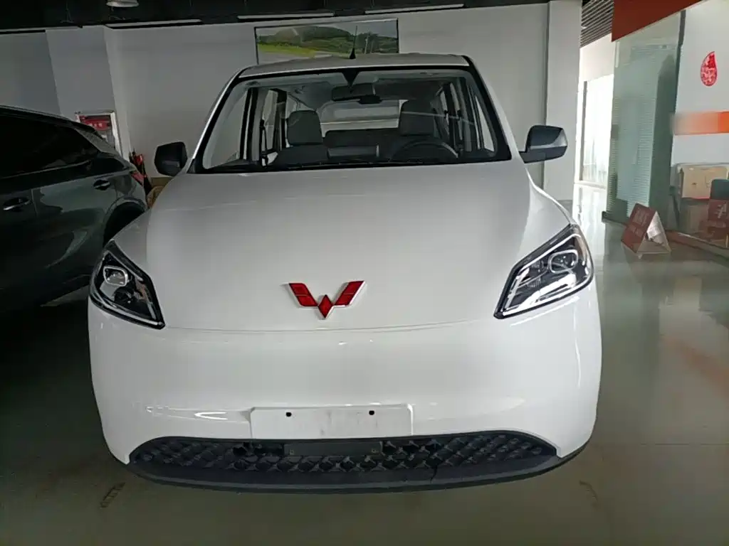 Wuling Hongguang New Energy 2024
