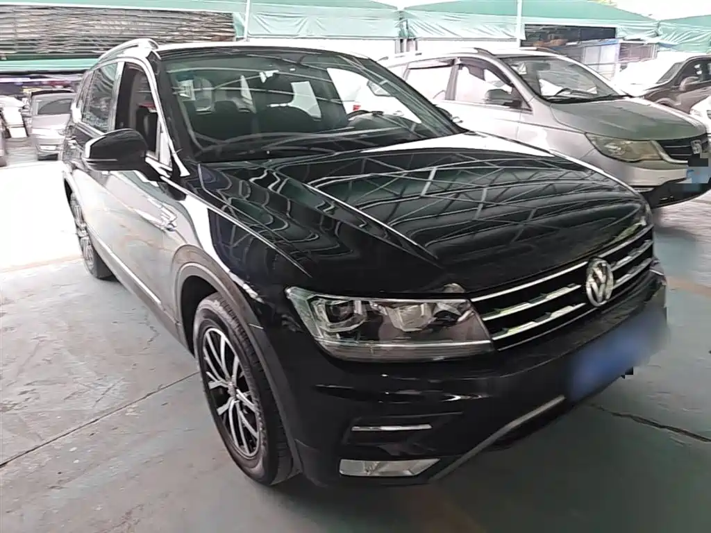 Volkswagen Tiguan L 2019 — фото 4