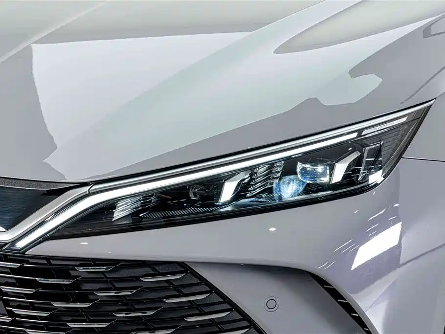 BYD Qin L 2026 — фото 4