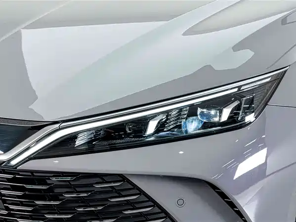 BYD Qin L 2026
