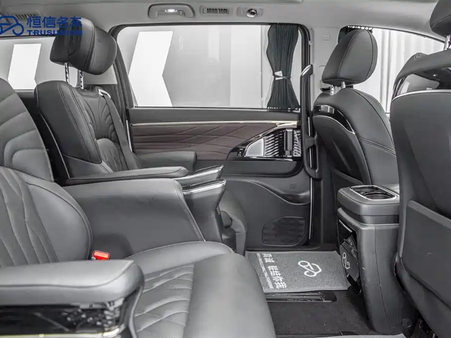 GAC Motor Trumpchi M8 2023 — фото 16