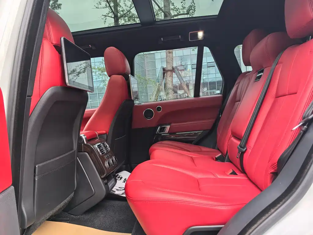 Land Rover Range Rover 2019 — фото 11
