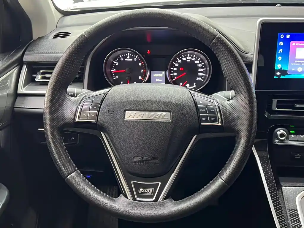 Haval M6 2023 — фото 12