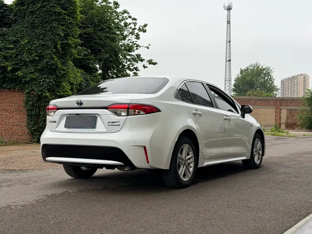 Toyota Levin 2021