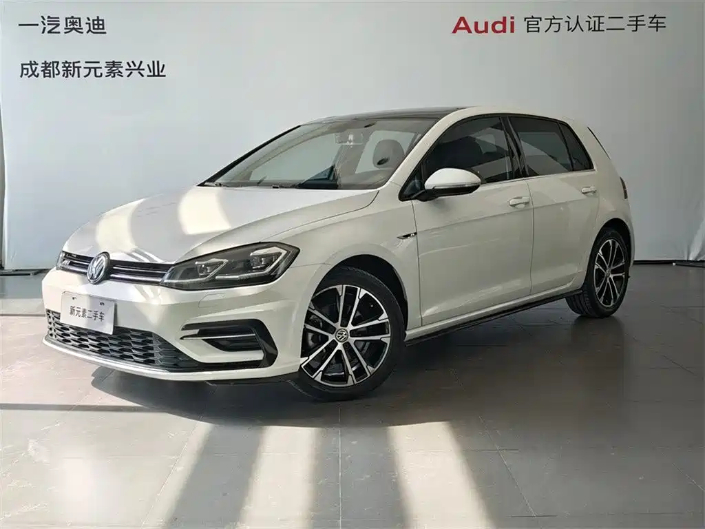 Volkswagen Golf 2019