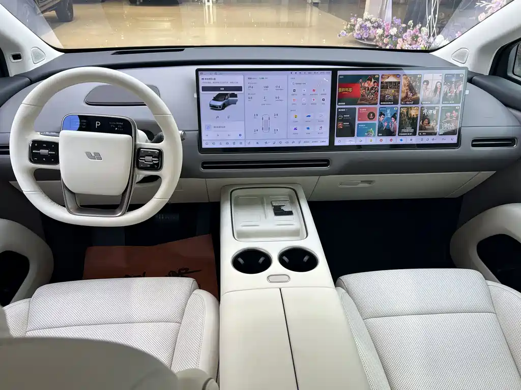 Li Auto i8 2025 — фото 19