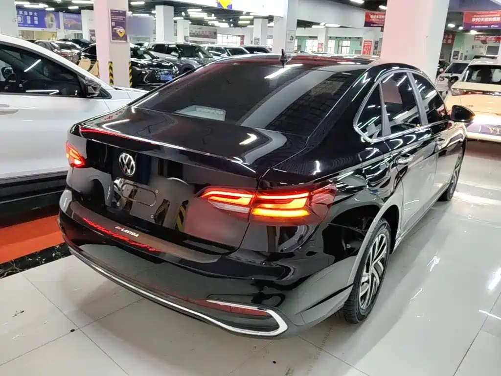 Volkswagen Lavida 2023