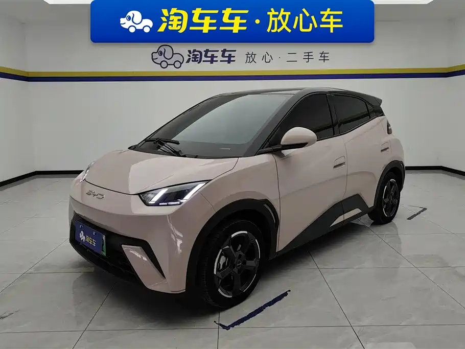 BYD Seagull 2024 — фото 1
