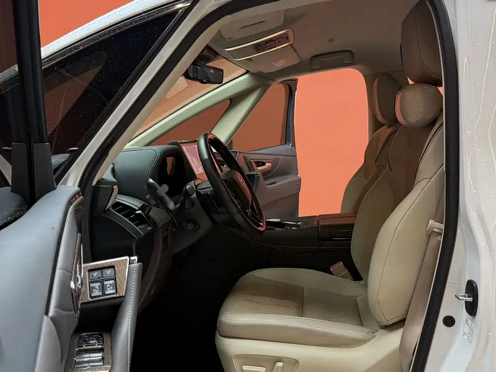 Toyota Alphard 2023 — фото 4