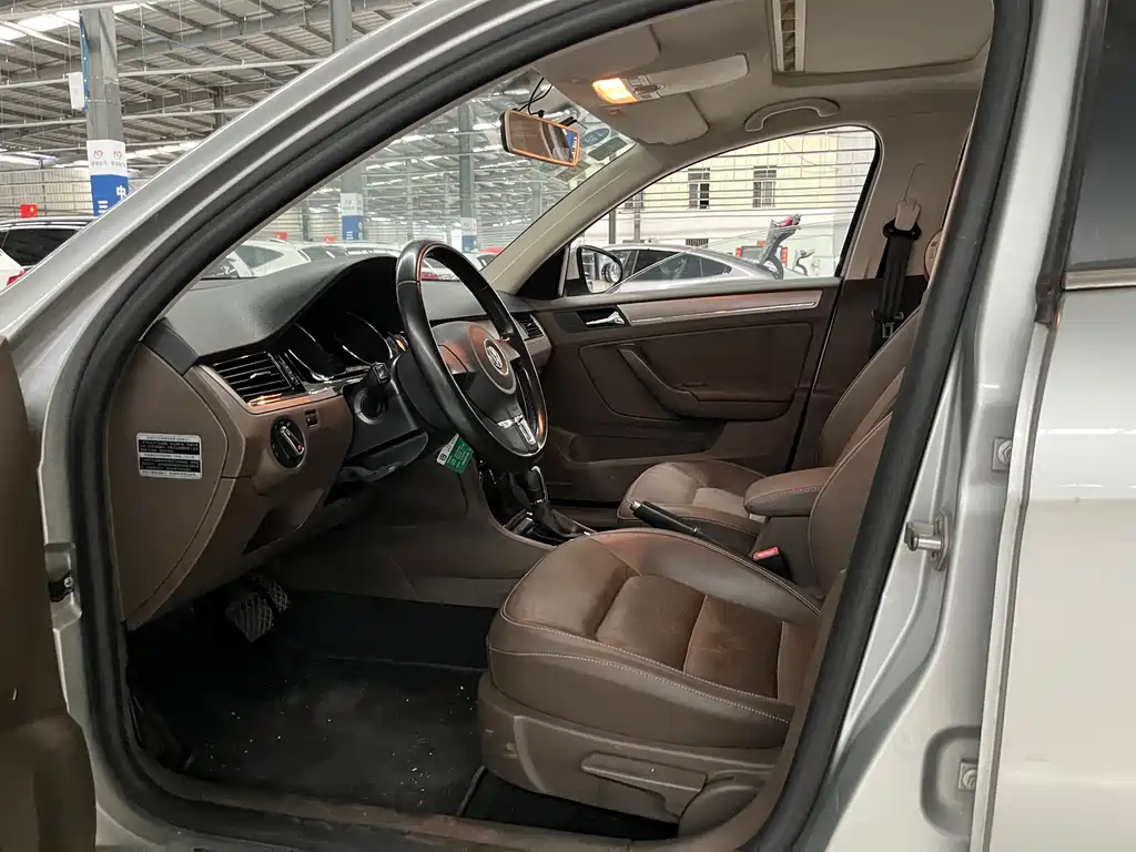 Volkswagen Bora 2014