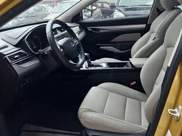 Geely Binrui 2018