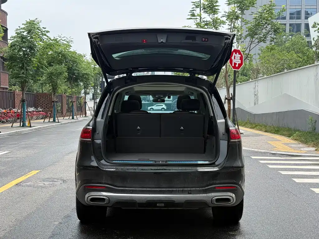 Mercedes-Benz GLS 2020 — фото 8