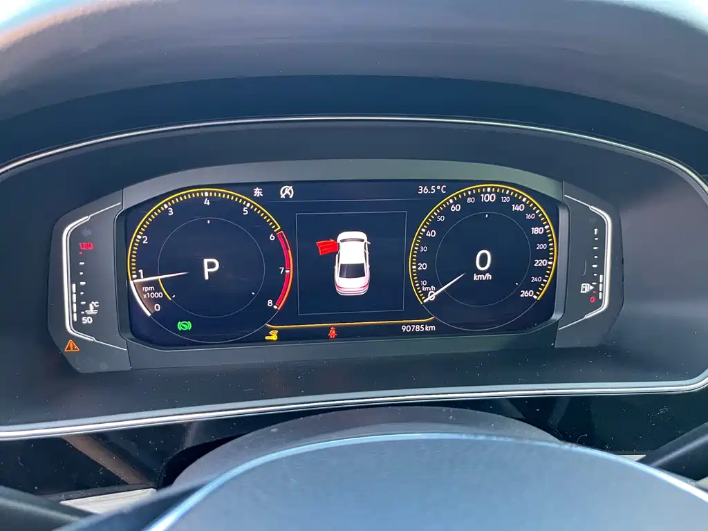 Volkswagen Passat 2019 — фото 11